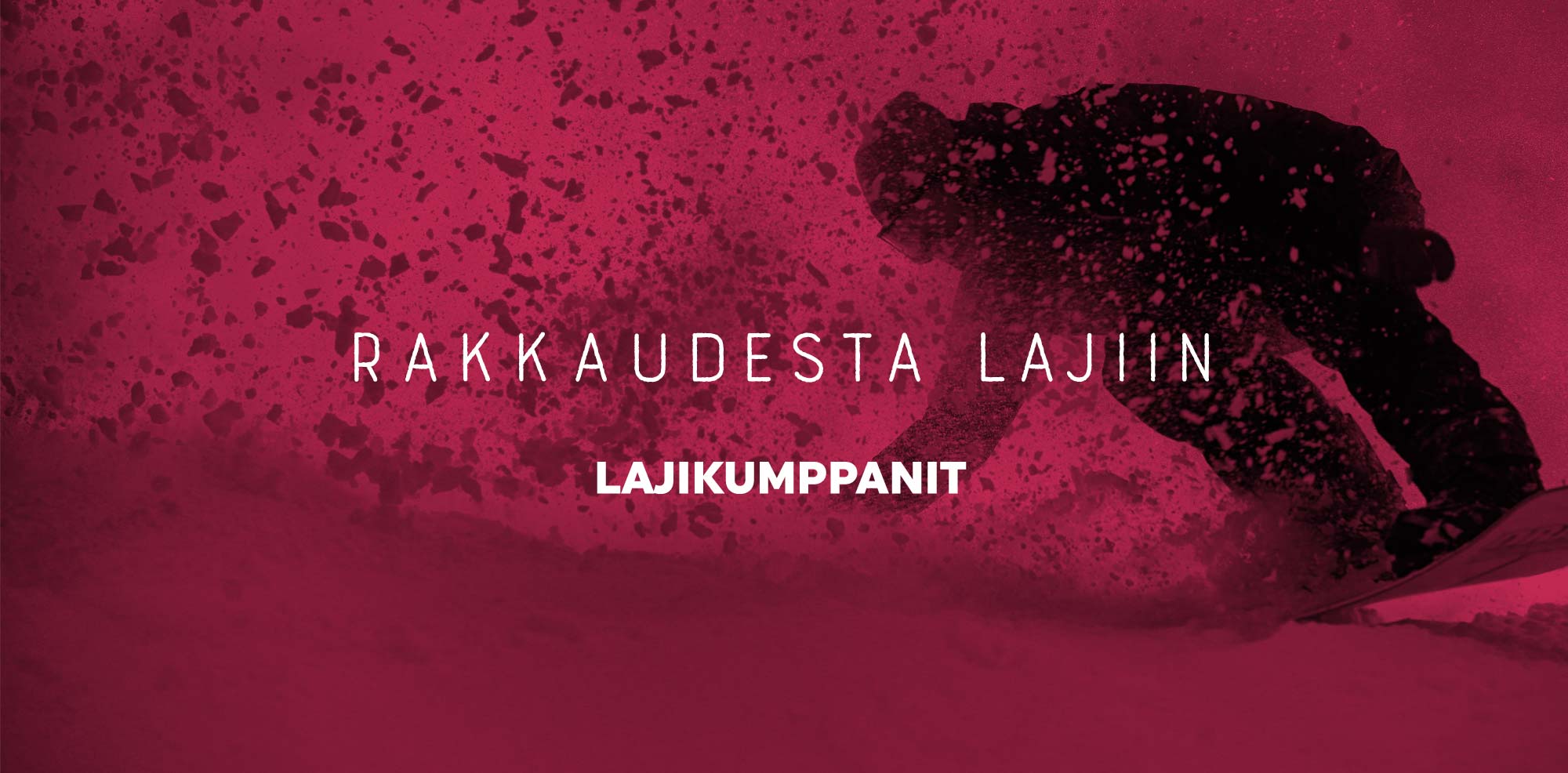 Lajikumppanit